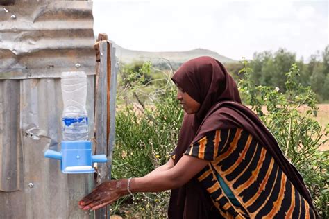 cleaning mud Ethiopia|Good sanitation brings good health and .